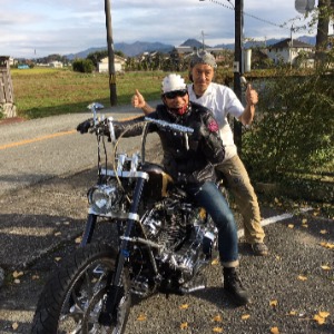 なんか楽しそうにやってますねぇ。遠くから来たけど、また来ます!